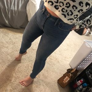 NWT Madewell Skinny Jeans